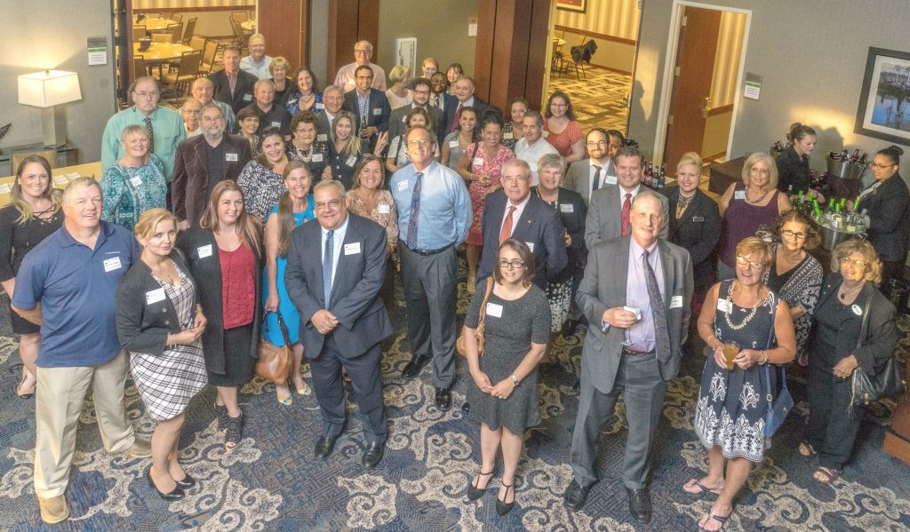 Chamber's Annual Meeting Awards Sept. 12 Stoneham MA Chamber of