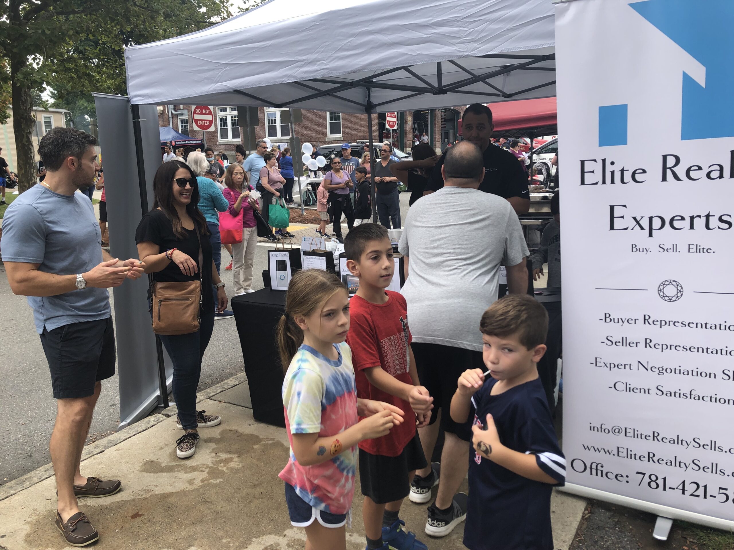 town day elite Stoneham MA Chamber of Commerce