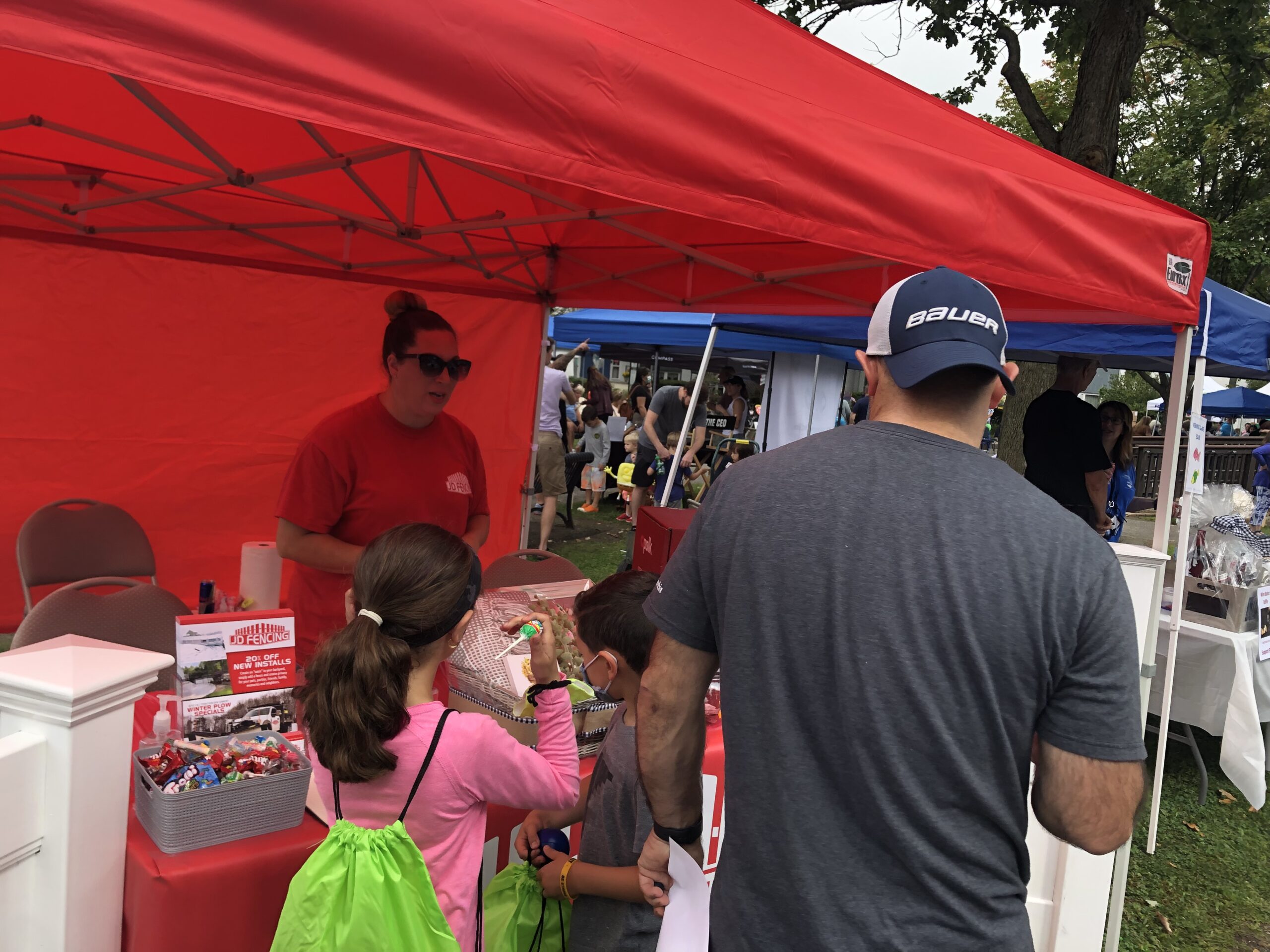 town day jd fence Stoneham MA Chamber of Commerce