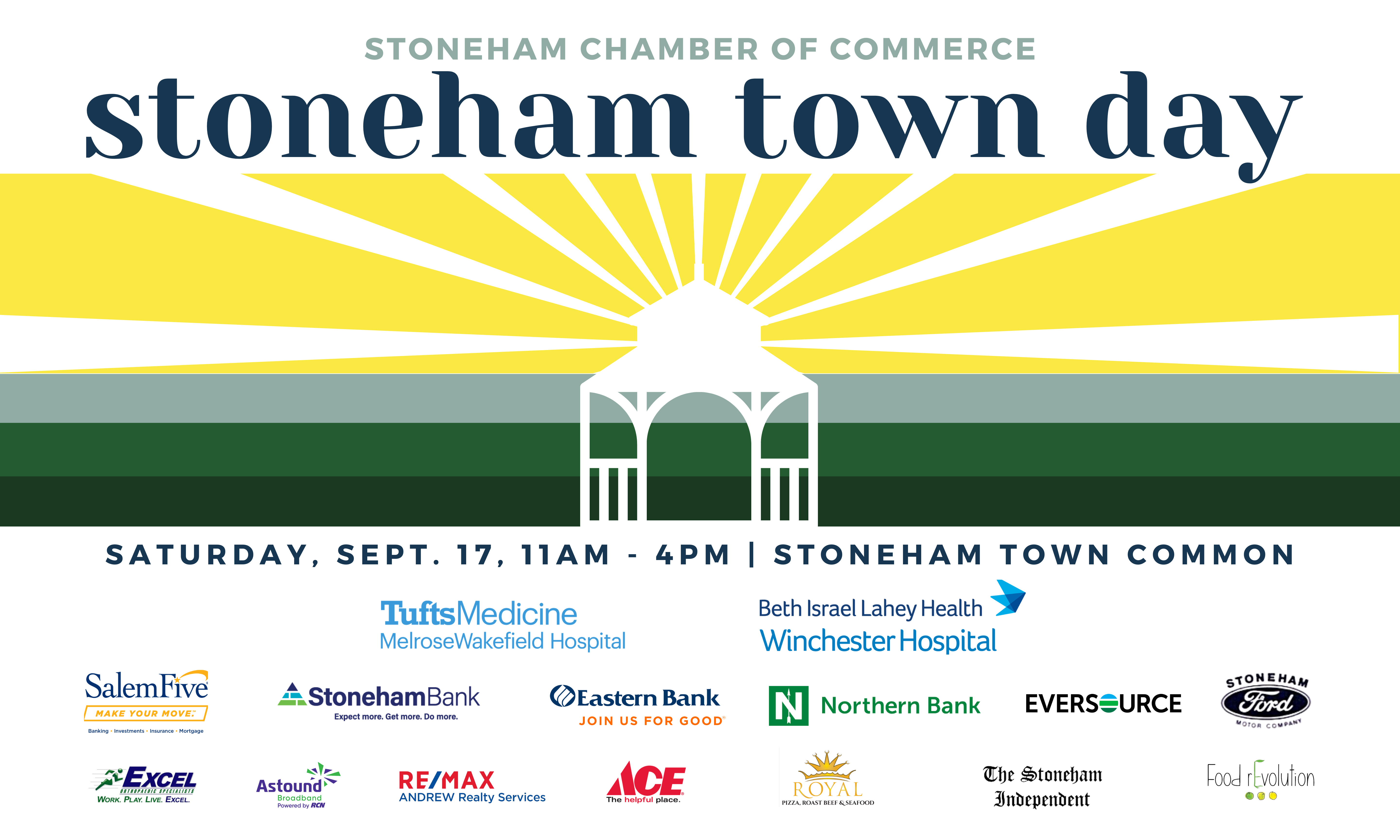 Stoneham Town Day Stoneham MA Chamber of Commerce